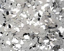 Light Gray Flake System