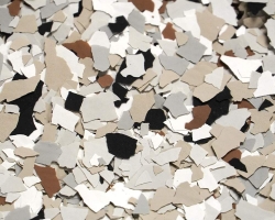 California Gray Flake System