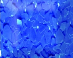 Blue Accent Flake System