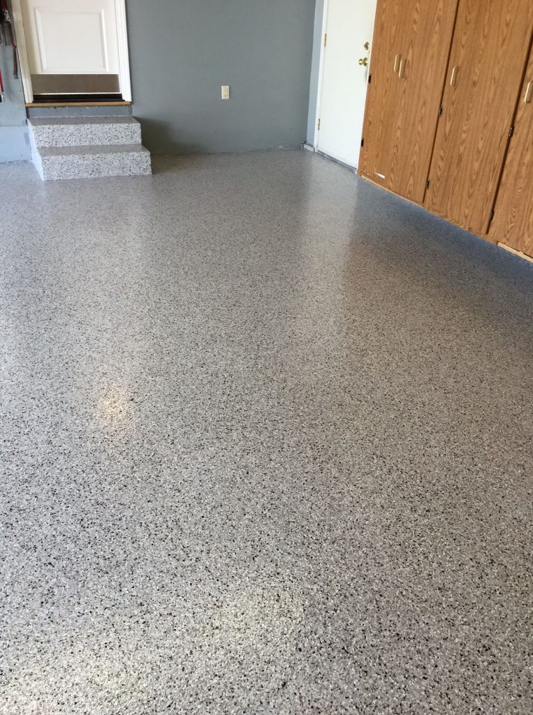 Epoxy Flooring for Garages in Sacramento, CA | California Custom Coatings