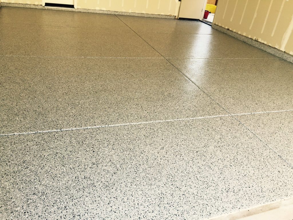 Epoxy Flooring for Garages in Sacramento, CA | California Custom Coatings