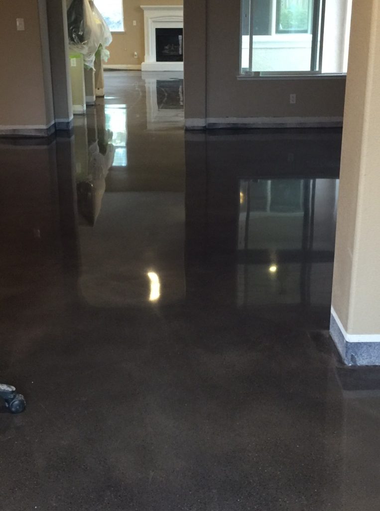 Polished Concrete in Sacramento, CA | California Custom Coatings