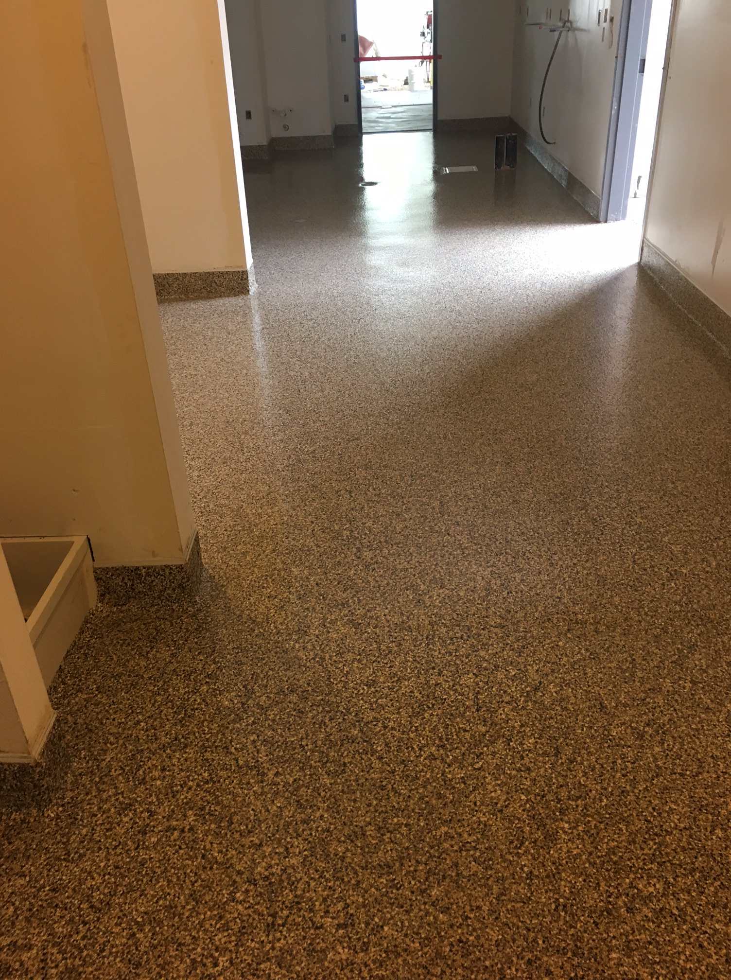 Residential Epoxy Flooring 3 