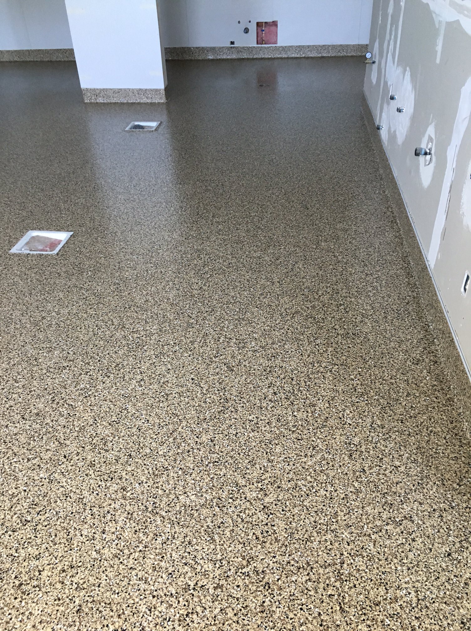 Residential Epoxy Flooring (7) | California Custom Coatings