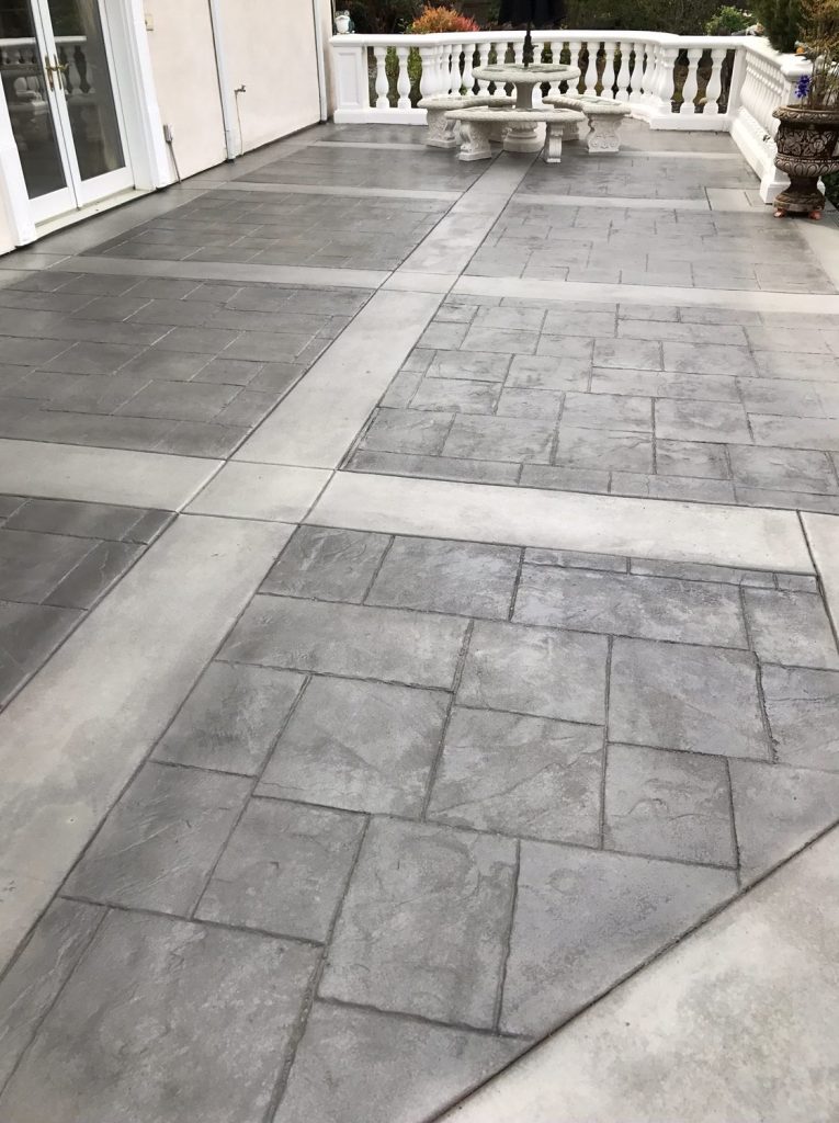 Concrete Staining and Sealing in Sacramento, CA | California Custom ...