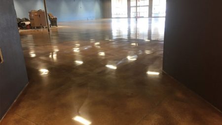 Concrete Polishing