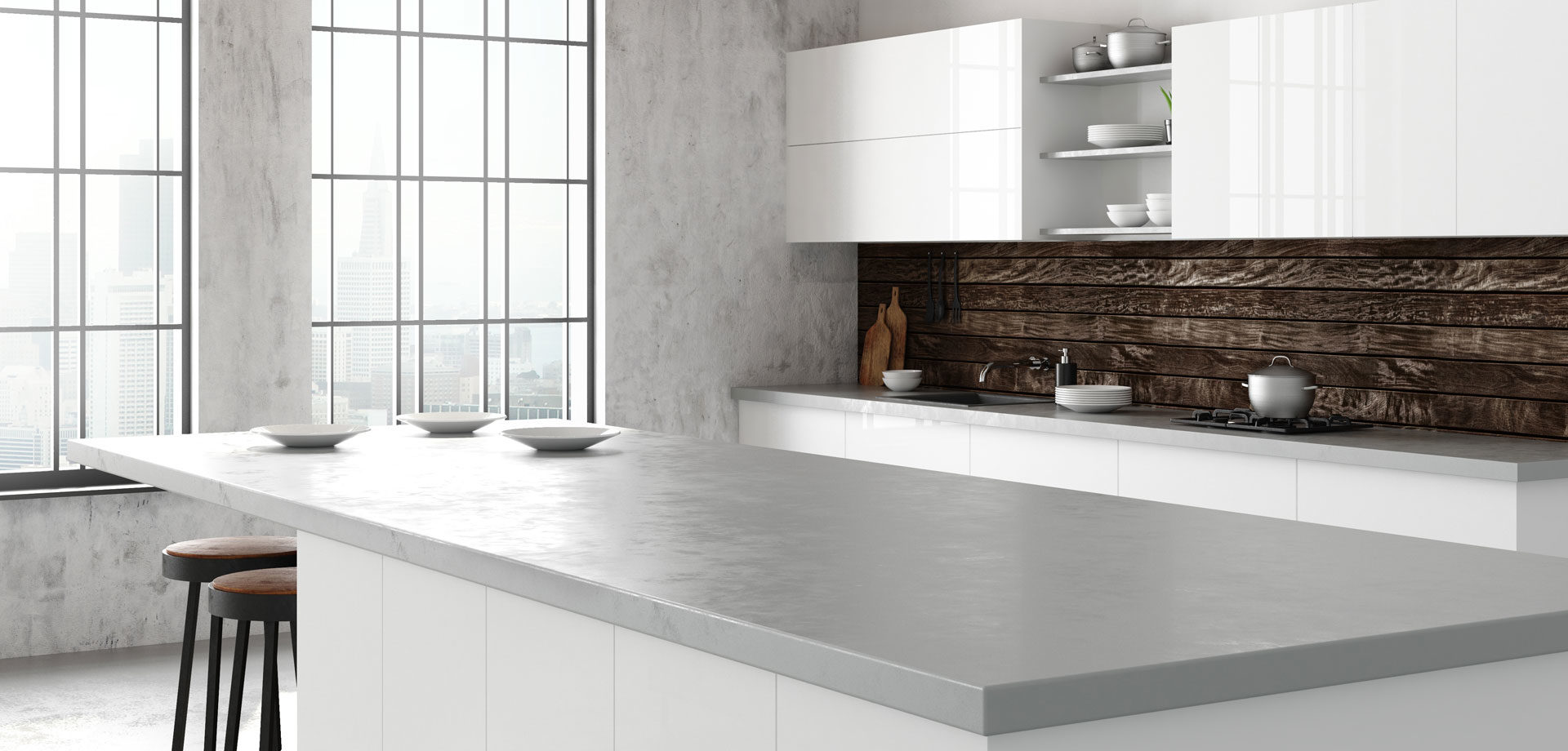 epoxy countertop – G & R Concrete Designs