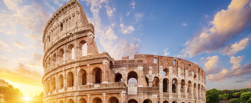 Making Stronger Concrete — the Roman Way? | California Custom Coatings