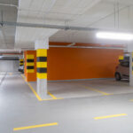Magnetized Concrete and Concrete Coatings
