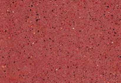 Polished Concrete - Ruby Red