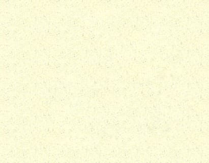 A close-up of a smooth, off-white surface with a subtle, fine-grained texture and minimal speckling.