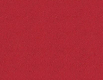 Close-up view of a vibrant red textured surface with a subtle speckle pattern, reminiscent of fine grit paper or a painted wall.