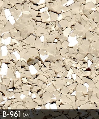 Brownstone Flake Collection B11_B961