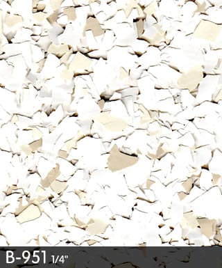 Brownstone Flake Collection B1-B951