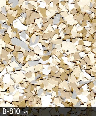 Commercial Flake Collection C10-B810