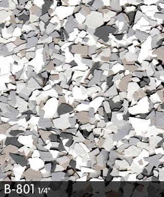 Commercial Flake Collection C1-B01