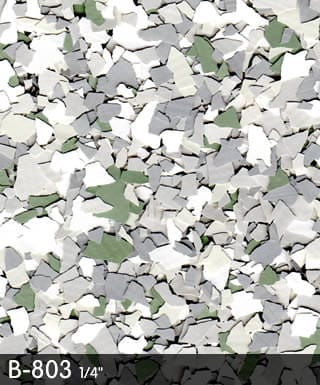 Commercial Flake Collection C3-B803