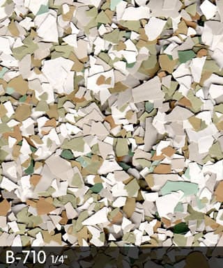 Eclectic Flake Collection E10-B710