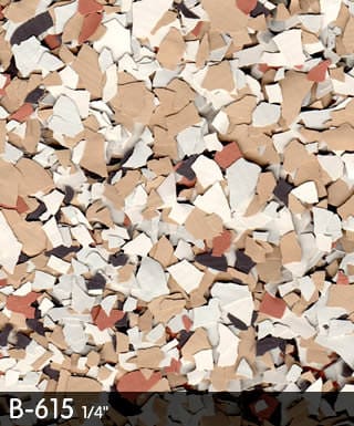 Eclectic Flake Collection E11-B615