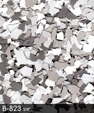 Eclectic Flake Collection E13-B823