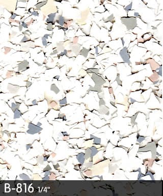 Eclectic Flake Collection E1-B816