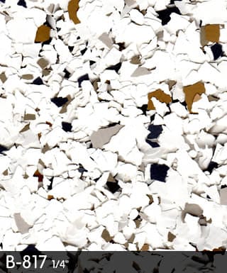 Eclectic Flake Collection E2-B817