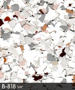 Eclectic Flake Collection E3-B818