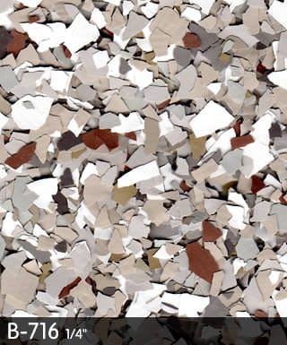 Eclectic Flake Collection E9-B716