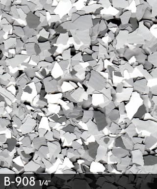 Greystone Flake Collection G8-B908