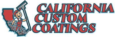 California Custom Coatings logo