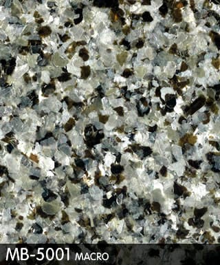 Color Micas Derecho MB-5001