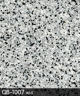 Quartz Granule Dalmatian QB-1007