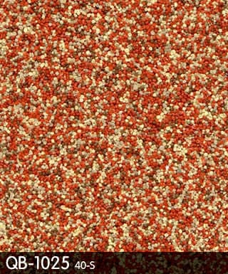 Quartz Granule Ruby QB-1025