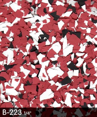 Recreation Flake Collection R15-B223