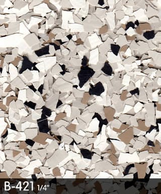 Recreation Flake Collection R1-B421