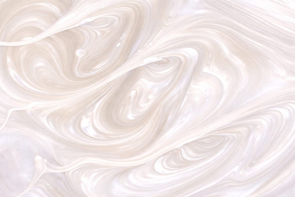 Pearl Metallic Epoxy Texture